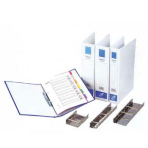 White Pvc Tube File 3T Tube File 80 MM 3″ A4